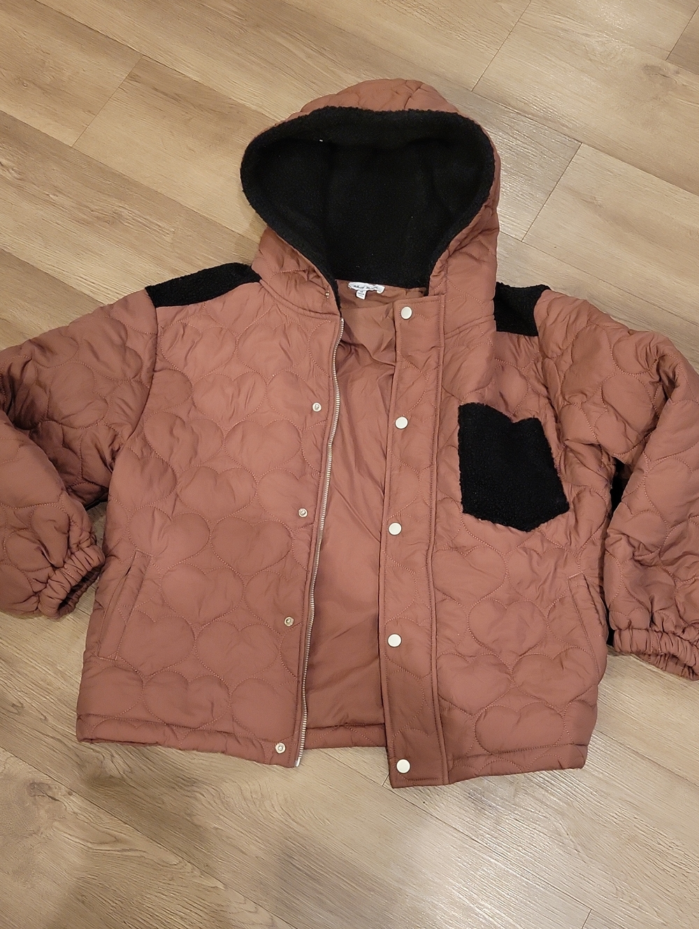 Like New White Birch Fall Jacket